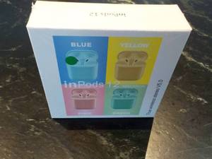 i12TWS Wireless Bluetooth Earbuds C...