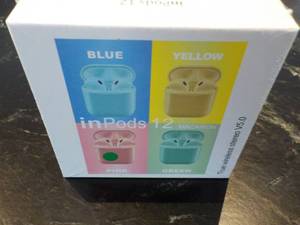 i12TWS Wireless Bluetooth Earbuds C...