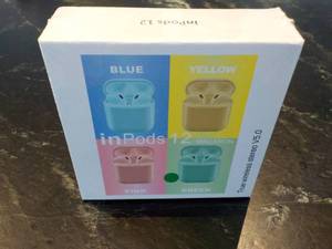 i12TWS Wireless Bluetooth Earbuds C...