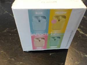 i12TWS Wireless Bluetooth Earbuds C...
