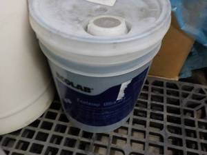 5 Gallon Pail Ecolab EcoTemp Ultra ...