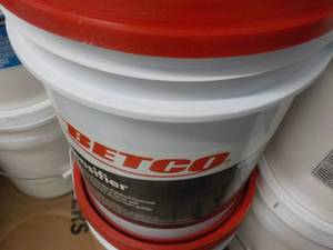 5 Gallon Pail Betco Densifier -stre...