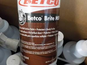 Case of 12 - 32 oz Bottles Betco Br...