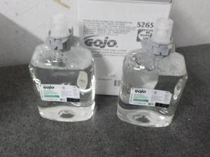 Case of 2 - 2 Liter Jugs GOJO Hand ...