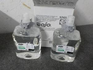 Case of 2 - 2 Liter Jugs GOJO Hand ...