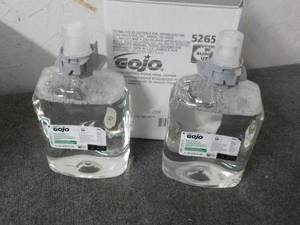 Case of 2 - 2 Liter Jugs GOJO Hand ...