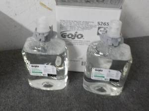 Case of 2 - 2 Liter Jugs GOJO Hand ...