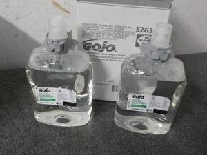 Case of 2 - 2 Liter Jugs GOJO Hand ...
