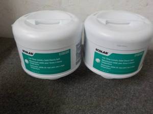 2 Ecolab 6 lbJugs Low Temp Laundry ...