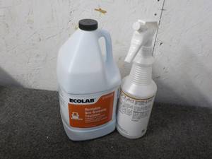 Ecolab 1 gallon Jug revitalize Non ...