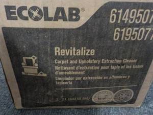Ecolab 2 - 2 liter bags Revitalize ...