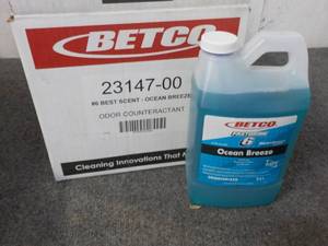 Case of 4 - 2 liter Bottles Betco F...