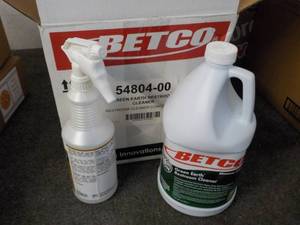 Betco Green Earth Concentrated Rest...