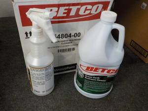 Betco Green Earth Concentrated Rest...
