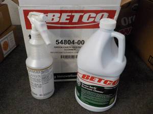 Betco Green Earth Concentrated Rest...