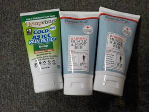 Hempvana Pain Relief Cream...