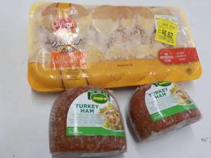 1 Frozen Pkgs Chicken Drumsticks an...