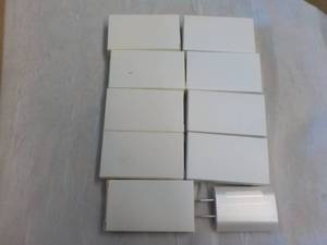 Lot of 10 Wall Chargers...