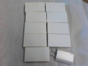 Lot of 10 Wall Chargers...