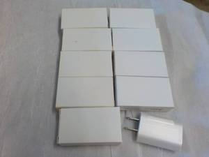 Lot of 10 Wall Chargers...