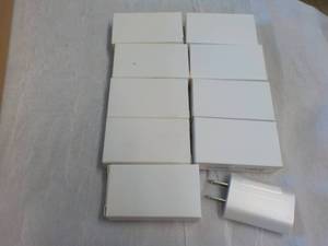 Lot of 10 Wall Chargers...
