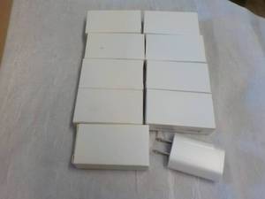 Lot of 10 Wall Chargers...