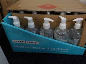 Case of 25 - 12 oz Bottles Hand San...