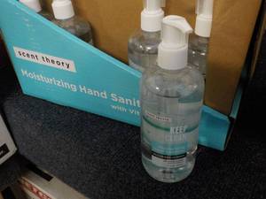 Case of 25 - 12 oz Bottles Hand San...
