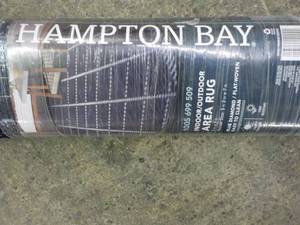 Hampton Bay 5 ft x 7 ft IndoorOutd...