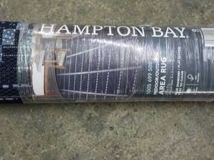 Hampton Bay 5 ft x 7 ft IndoorOutd...