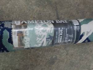 Hampton Bay 5 ft x 7 ft IndoorOutd...