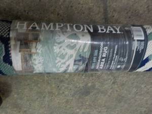 Hampton Bay 5 ft x 7 ft IndoorOutd...