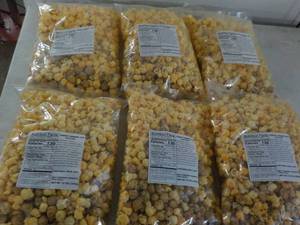 6 - 12 oz Bags Cheesy Caramel Mix P...