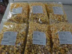 6 - 12 oz Bags Cheesy Caramel Mix P...