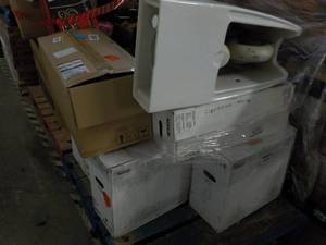 5 Pallets Kohler Toilets and more -...