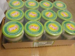 Case of 12 Jars Creamy Jalapeno Dip...