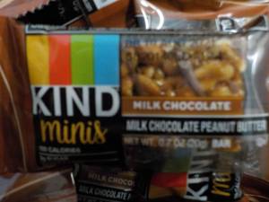 75 KIND Minis Milk Chocolate Protei...