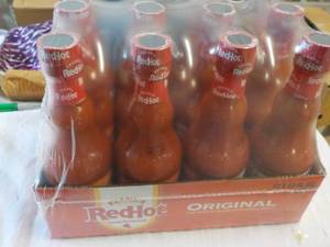 case of 12 Franks- 12 oz Bottles Ho...