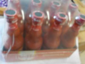case of 12 Franks- 12 oz Bottles Ho...