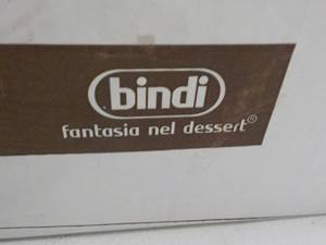 Case of 12 Tubs Bindi Coppa Tiramis...