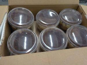 Case of 12 Tubs Bindi Coppa Tiramis...