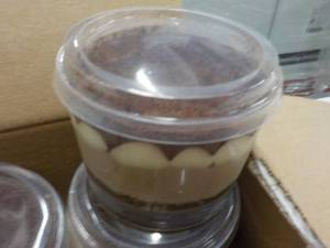 Case of 12 Tubs Bindi Coppa Tiramis...