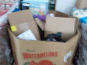 Pallet of Overstock and Unclaimed M...