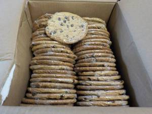 Case of Bakers Source 3 oz Chocolat...