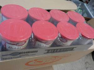 8 Pack Betty Crockers Coconut Pecan...