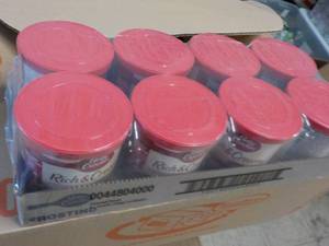 8 Pack Betty Crockers Coconut Pecan...