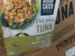 2 Cases 24 Pouches Good Catch Tuna...