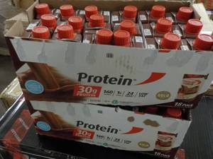 2 Cases Protein 30g - 35 Bottles p...
