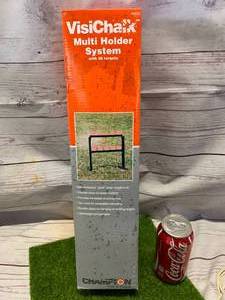 New Champion Multitarget Holder System