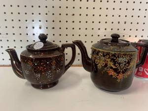 Japanese Vintage Teapots